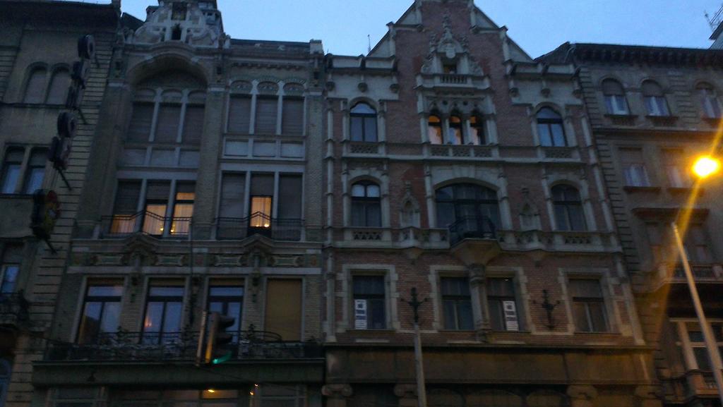 Apartman 4 You Budapest Eksteriør bilde